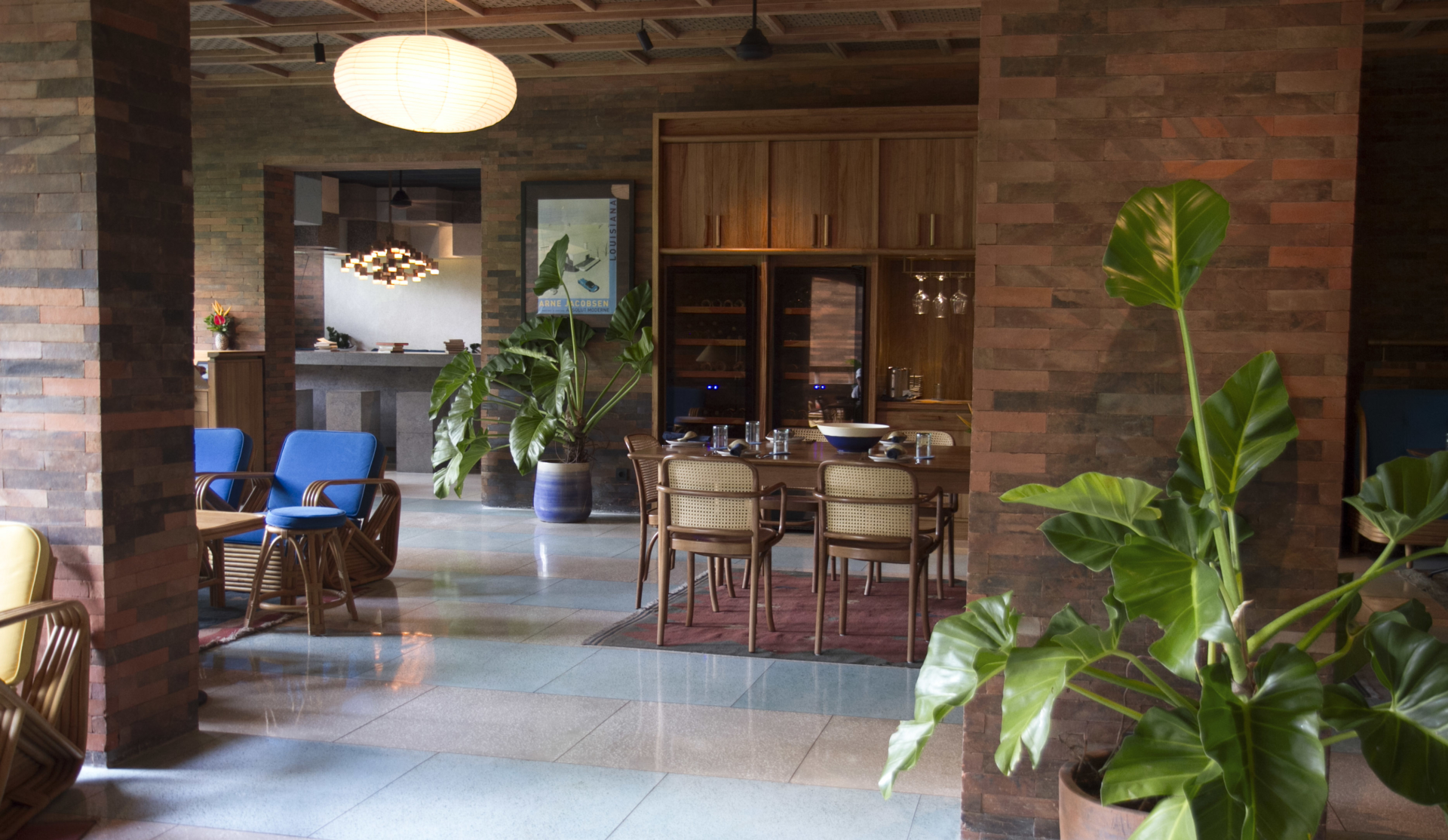 katamama best bali resort lobby