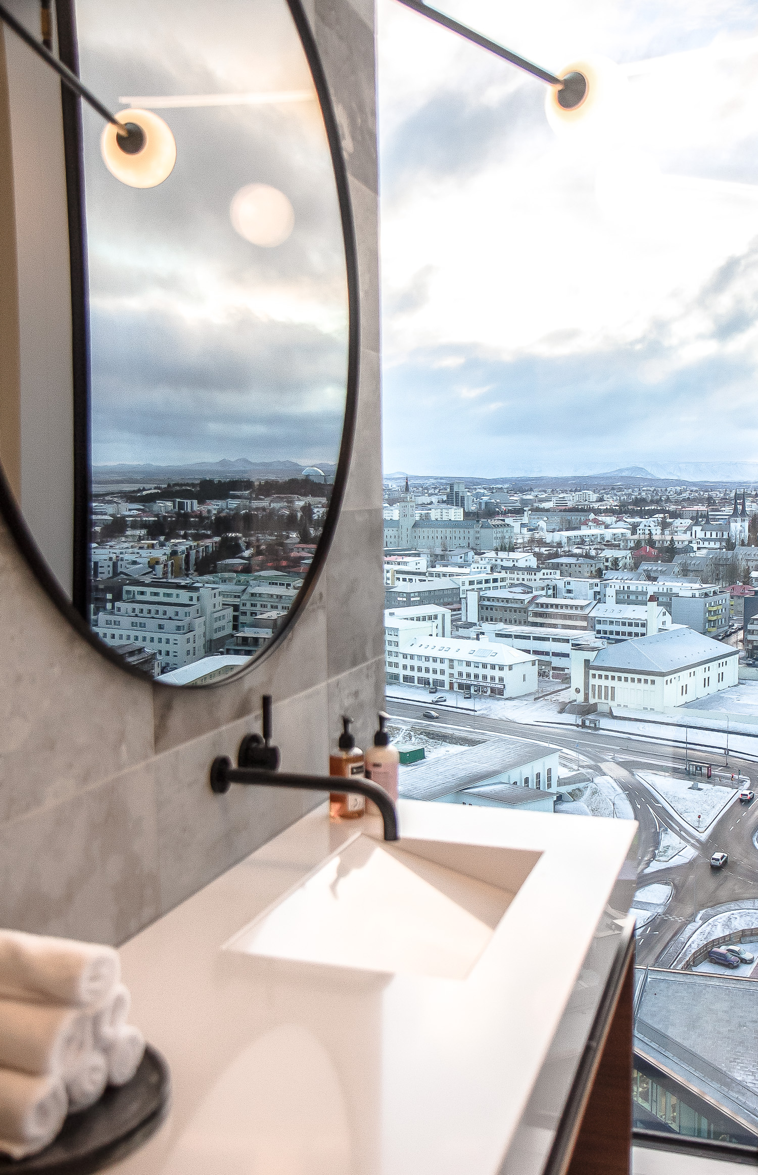 iceland tower suites best hotel