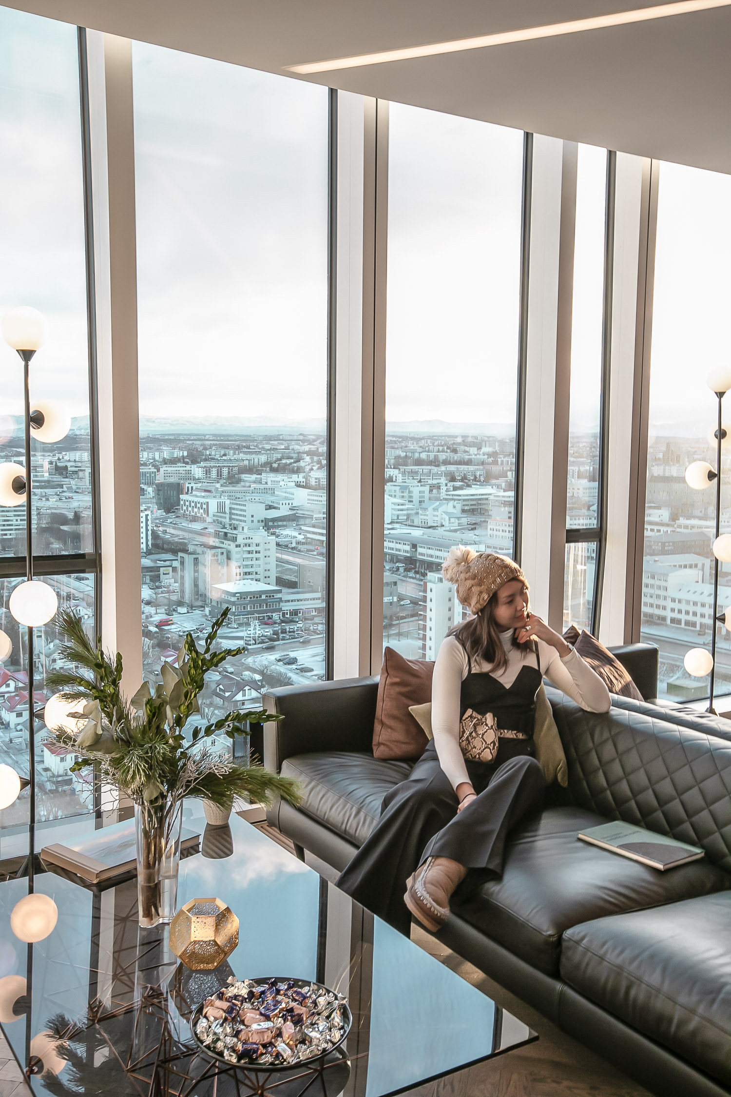 iceland tower suites