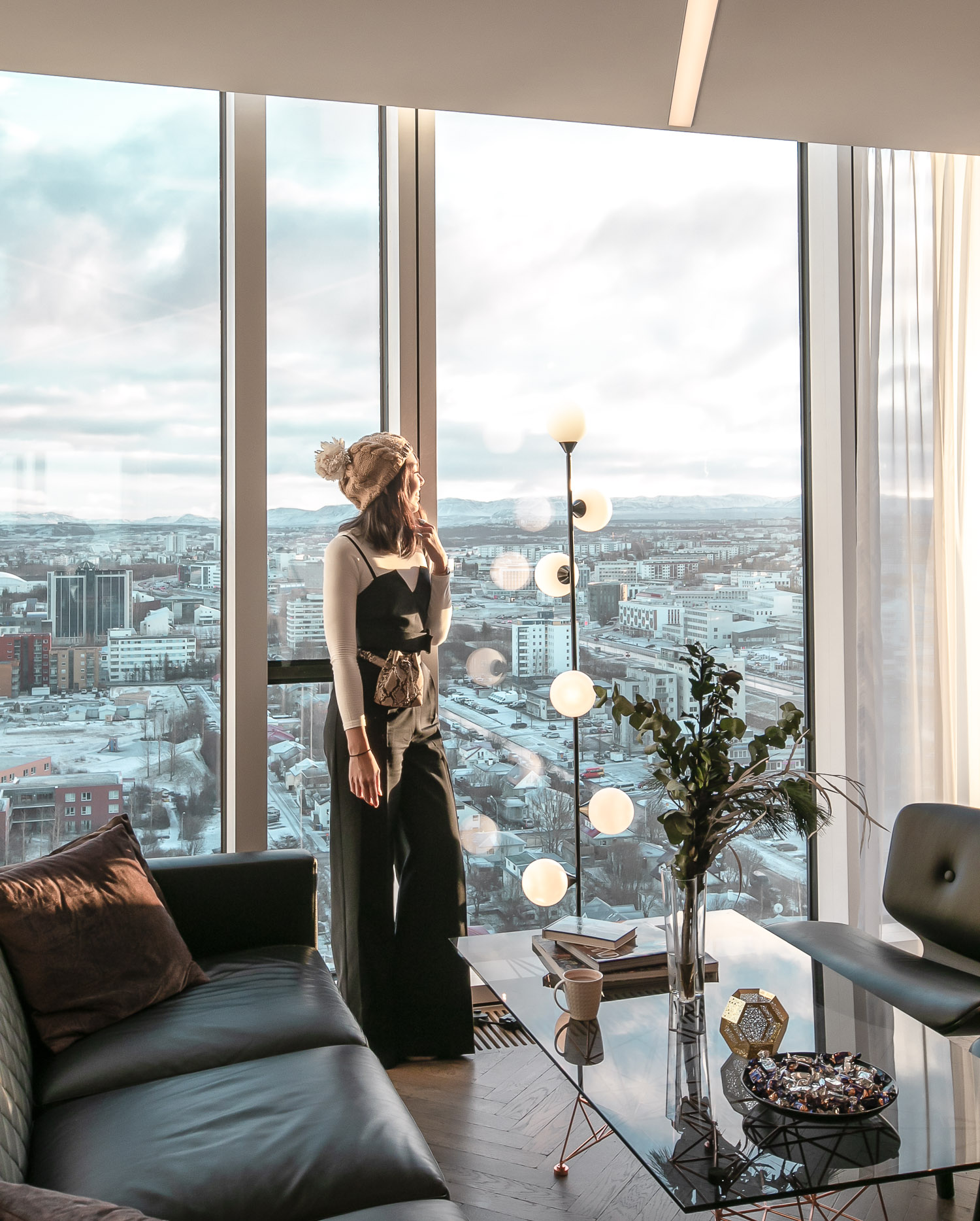 iceland tower suites