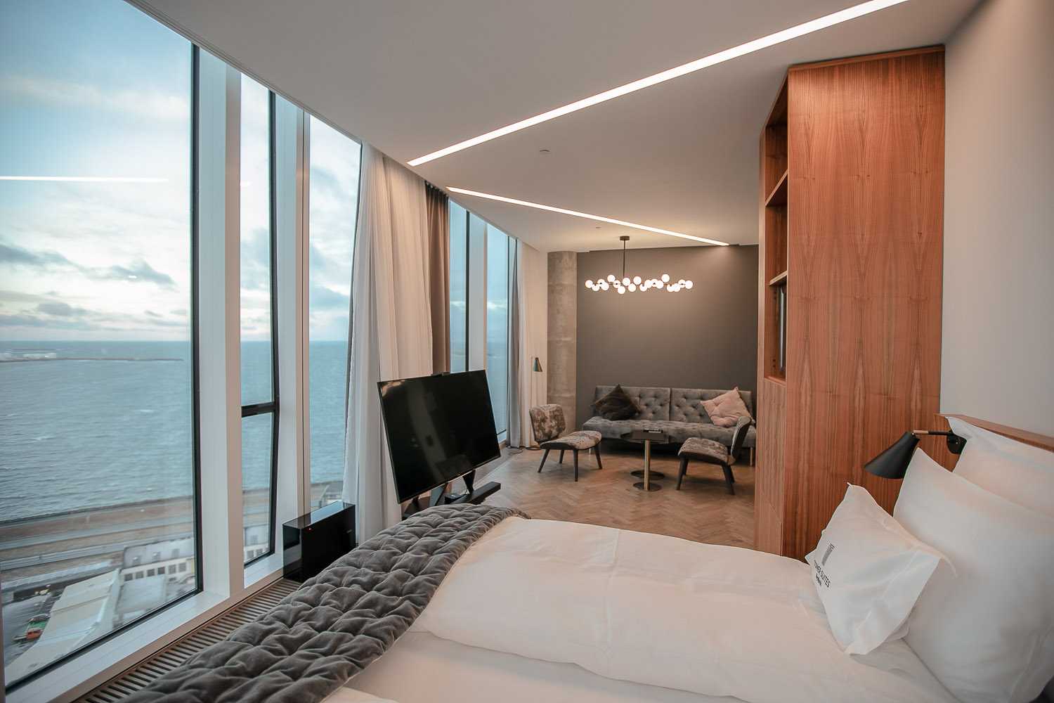 iceland tower suites