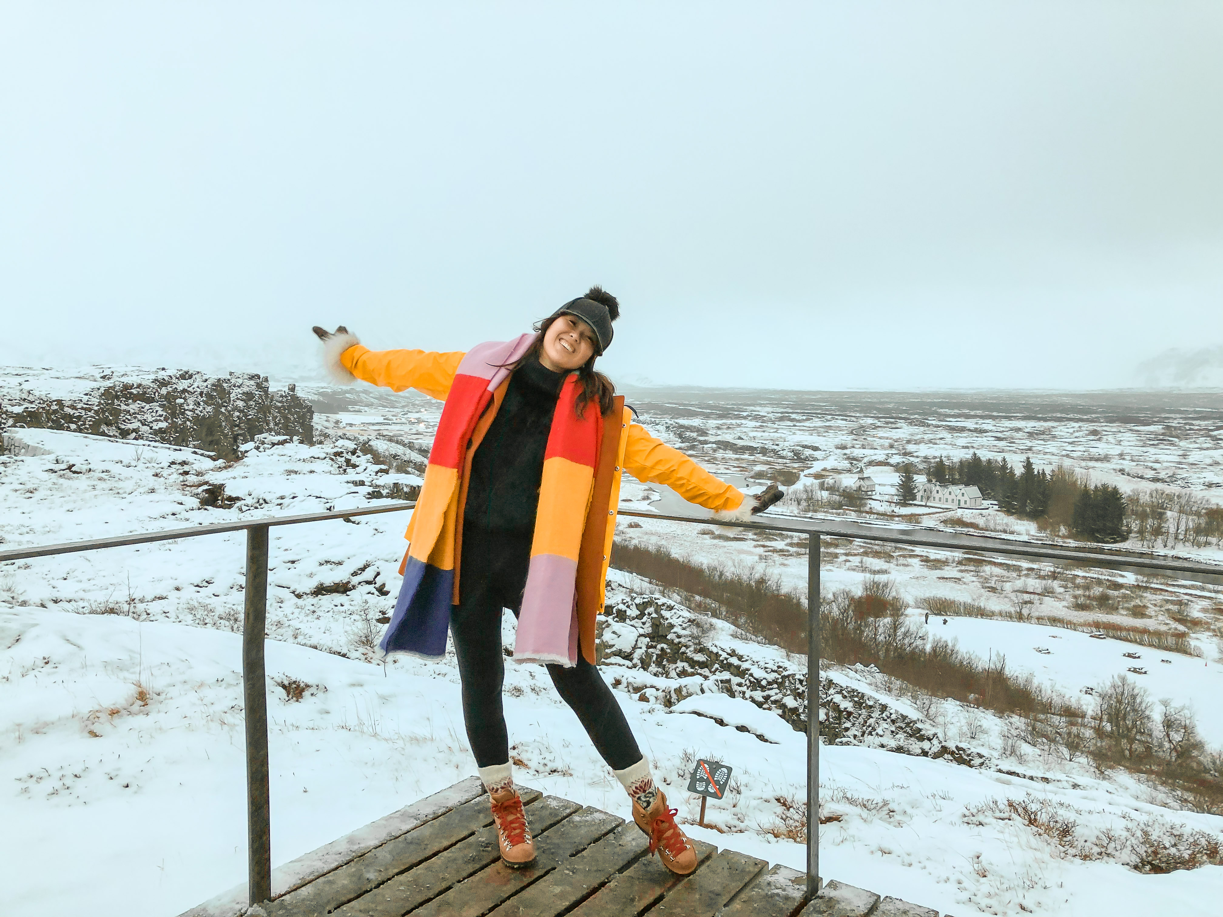 Þingvellir National Park