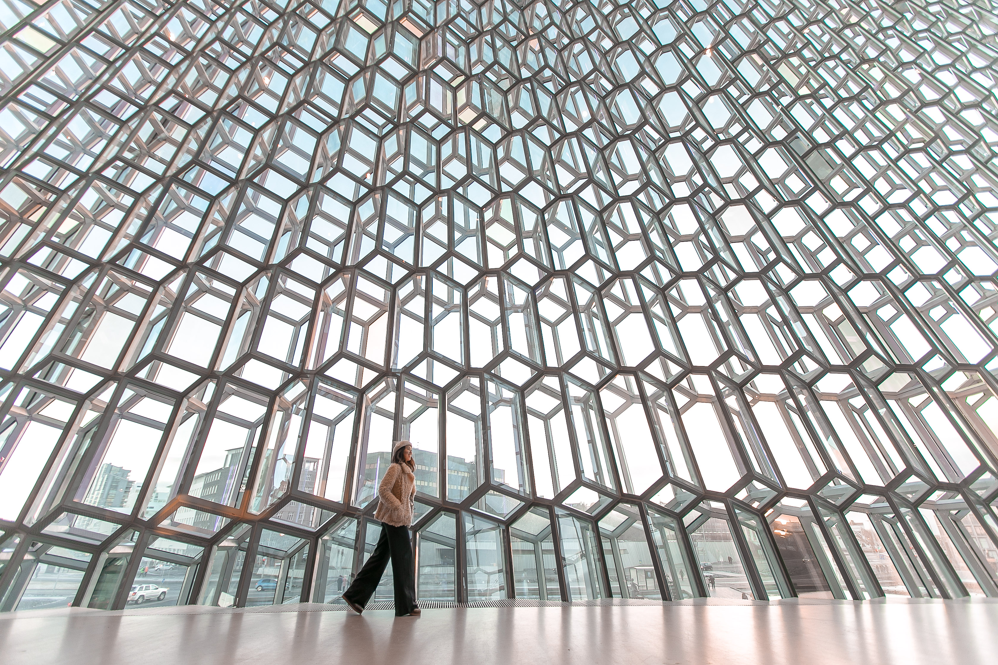 harpa concert hall