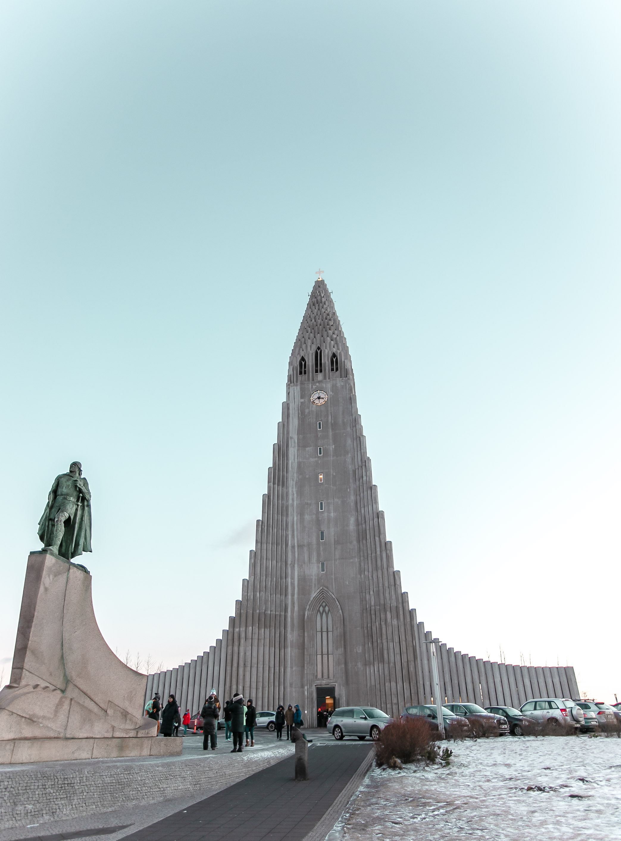 Hallgrímskirkja 