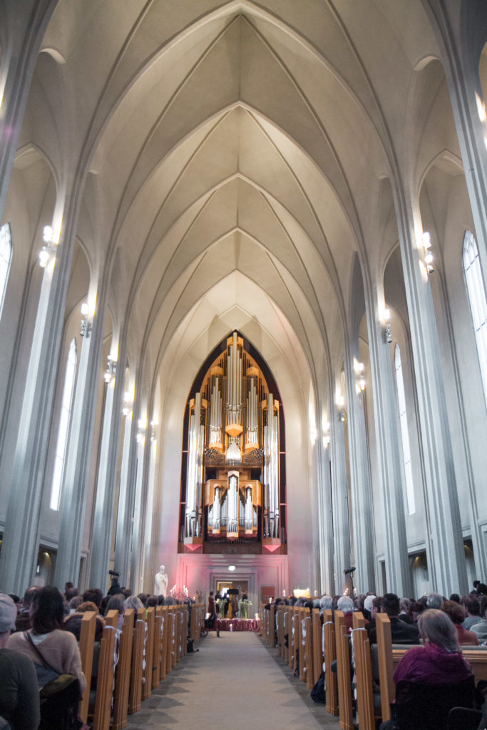 Hallgrímskirkja