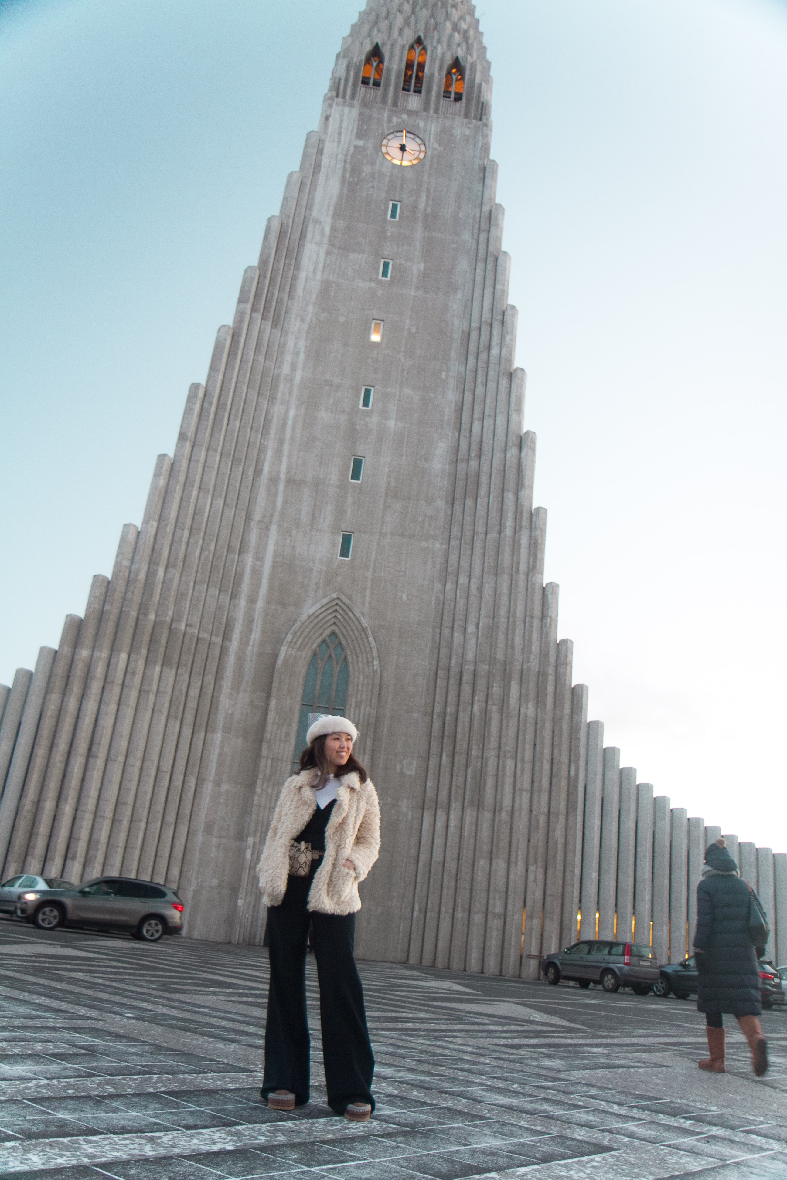 Hallgrímskirkja 