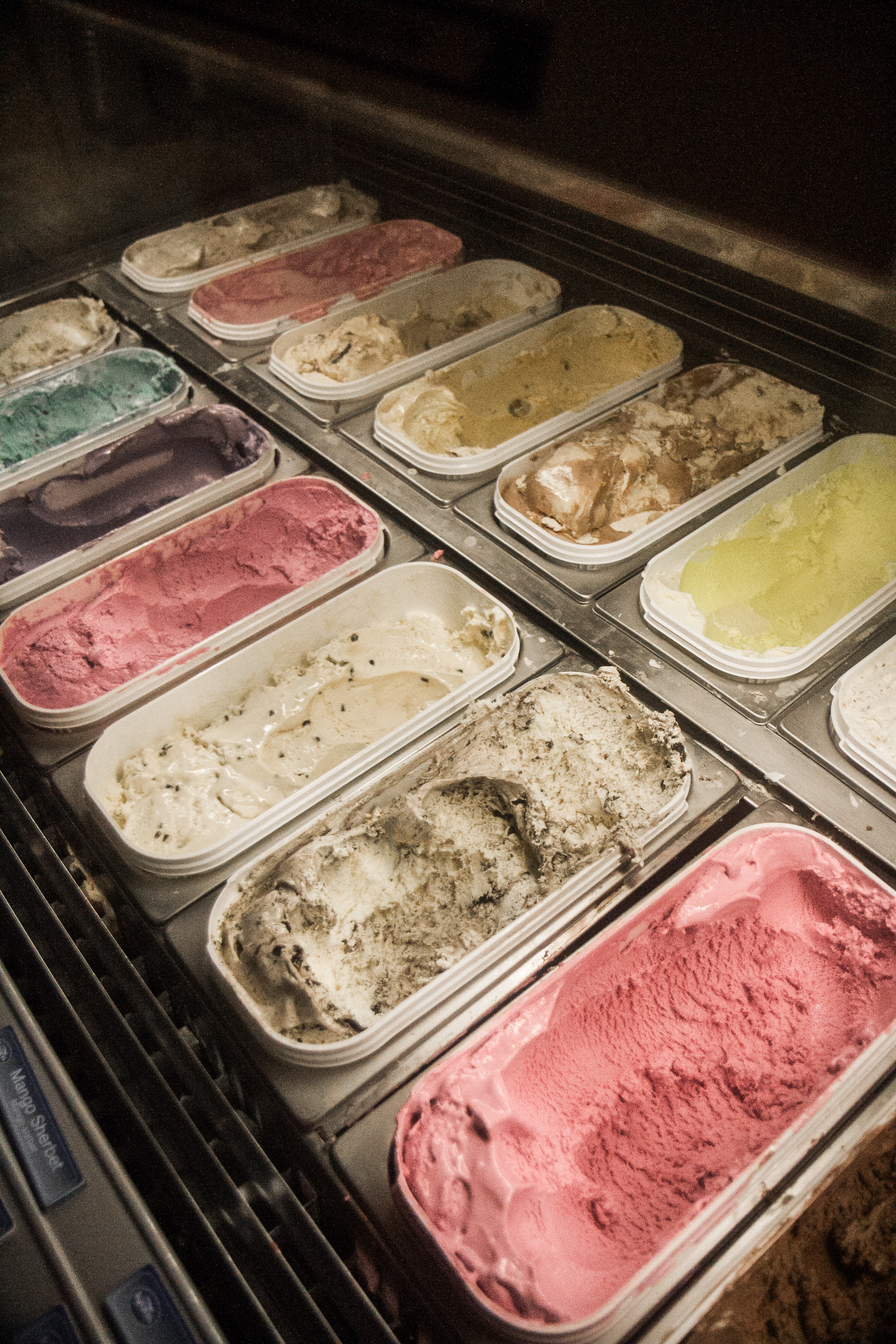Reykjavík ice cream